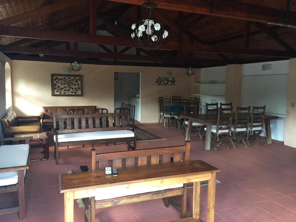 Pousada Do Sossego Águas de Lindóia Extérieur photo