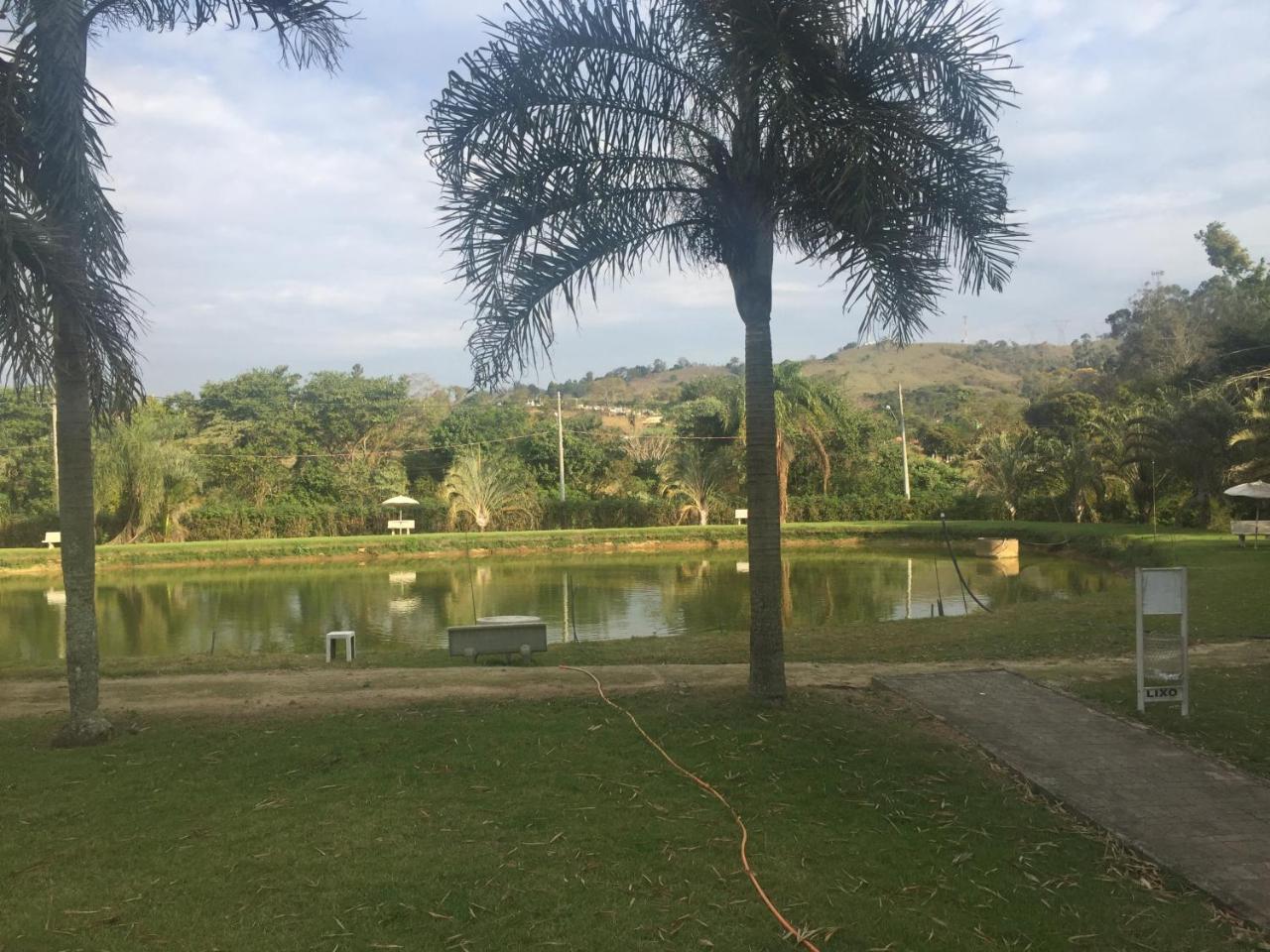 Pousada Do Sossego Águas de Lindóia Extérieur photo