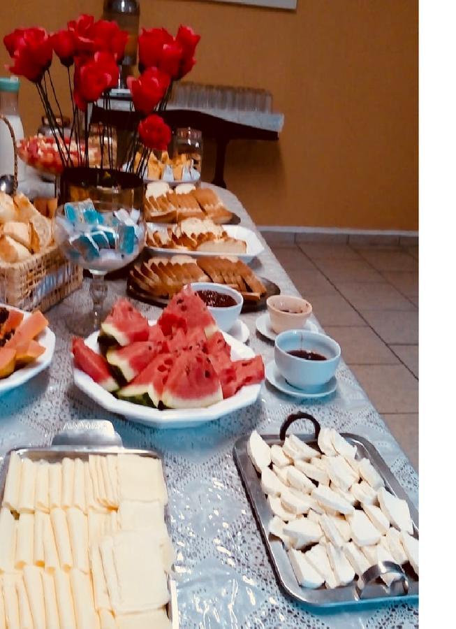 Pousada Do Sossego Águas de Lindóia Extérieur photo